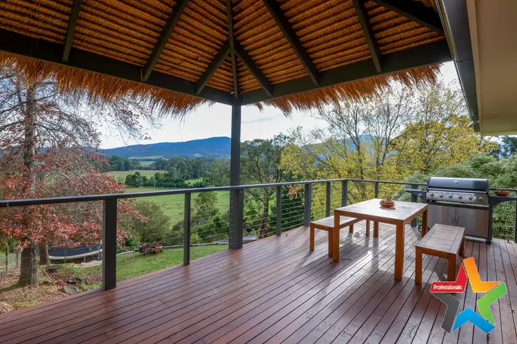 Fourth view of Homely house listing, 33 Alpine Boulevard, Launching Place VIC 3139