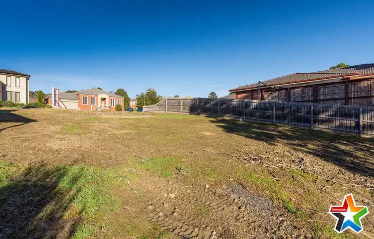 Third view of Homely land listing, 8 St James Park Rise, Mooroolbark VIC 3138
