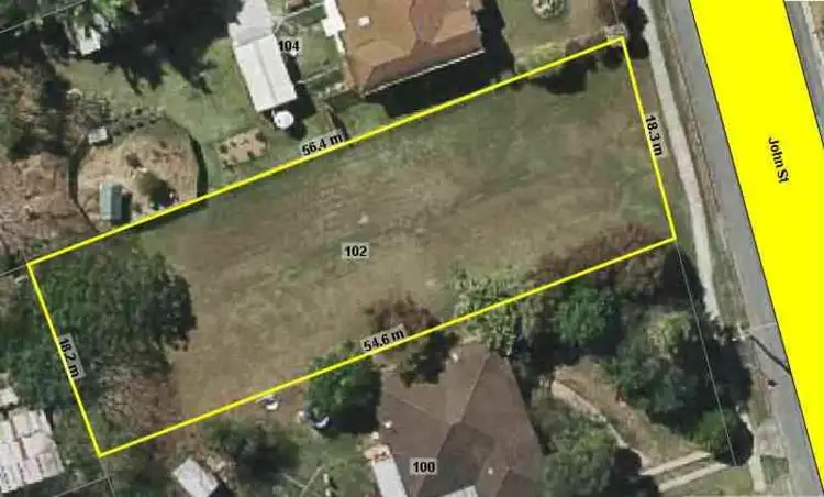 102 John Street, Rosewood QLD 4340