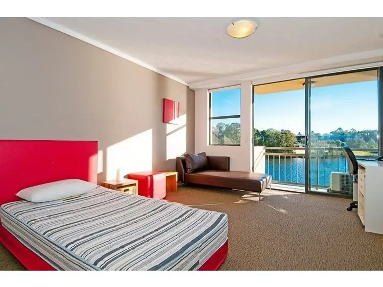 Seventh view of Homely studio listing, 329&331/25 Lake Orr Drive, Robina QLD 4226