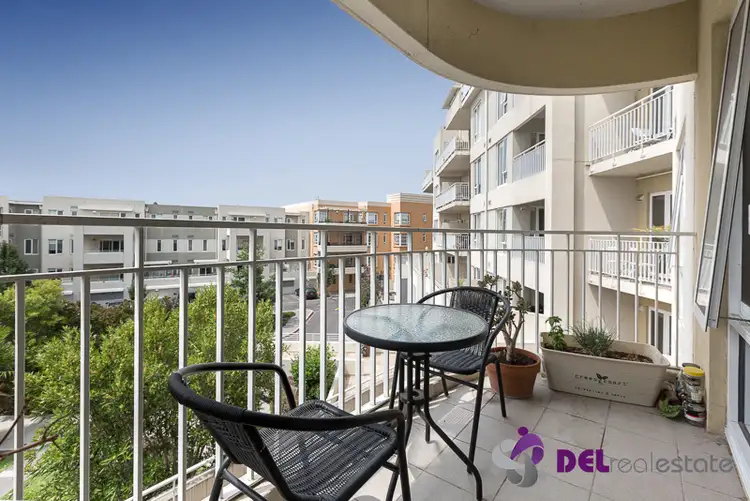 Sixth view of Homely apartment listing, 14/15 Liardet Street, Port Melbourne VIC 3207