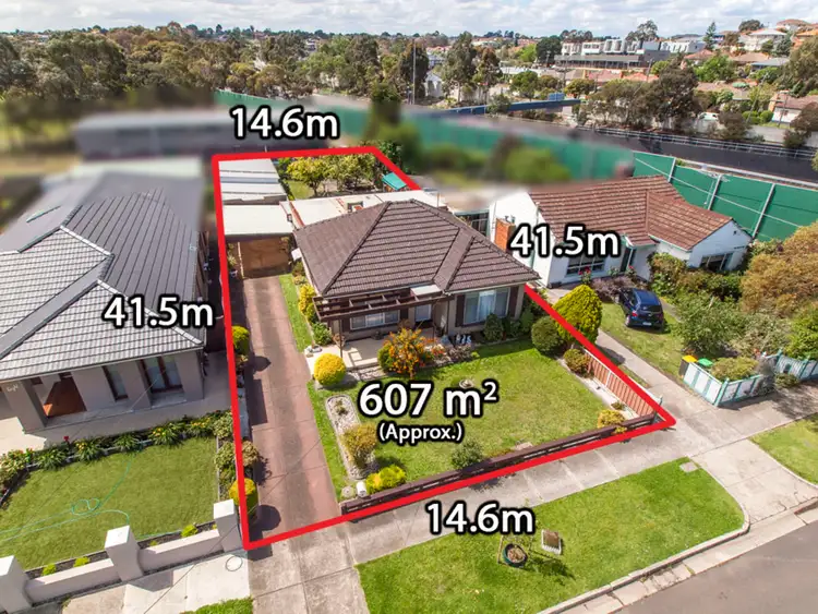 Sixth view of Homely house listing, 6 Marsden Avenue, Pascoe Vale South VIC 3044