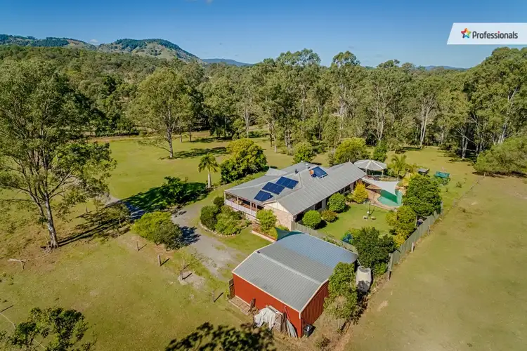 Second view of Homely rural property listing, 157 Shadbolt Road, Mothar Mountain QLD 4570