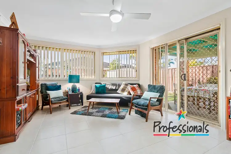 Fifth view of Homely semi-detached listing, 2/6 Aintree Close, Casula NSW 2170