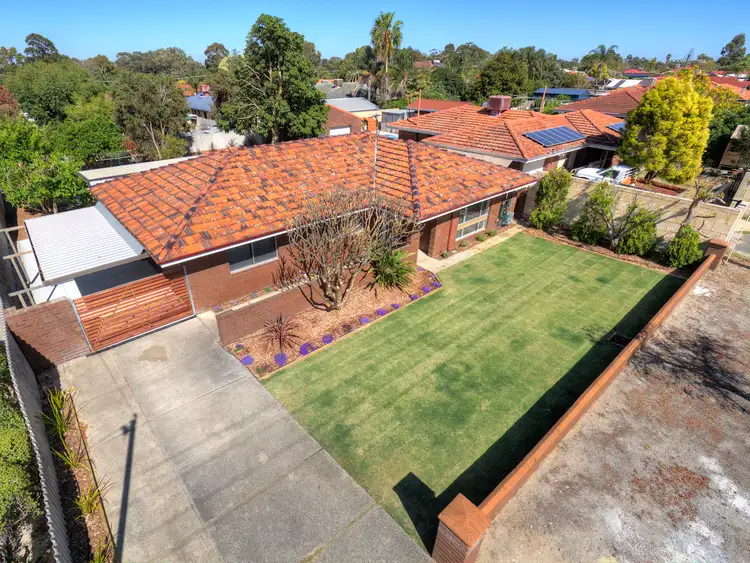 Sixth view of Homely house listing, 33 Hibiscus Drive, Forrestfield WA 6058