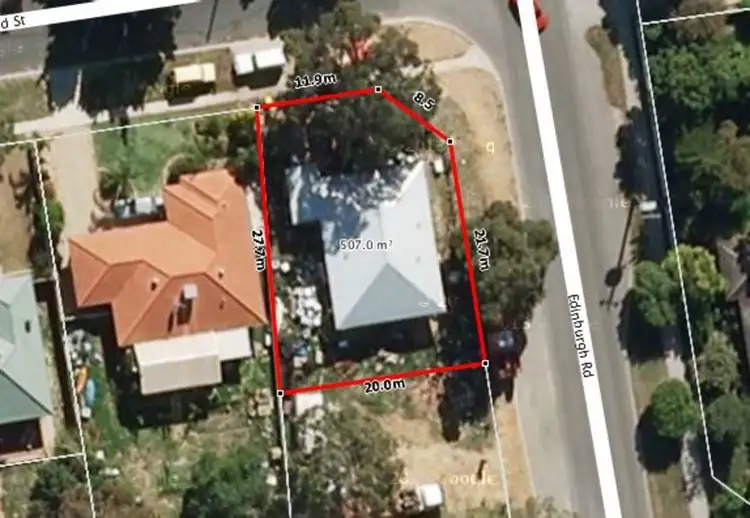 1 Harewood Street, Forrestfield WA 6058