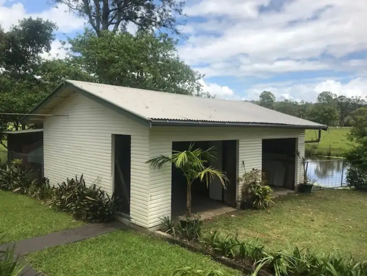 Second view of Homely rural property listing, 1533 Nimbin Road, Goolmangar NSW 2480