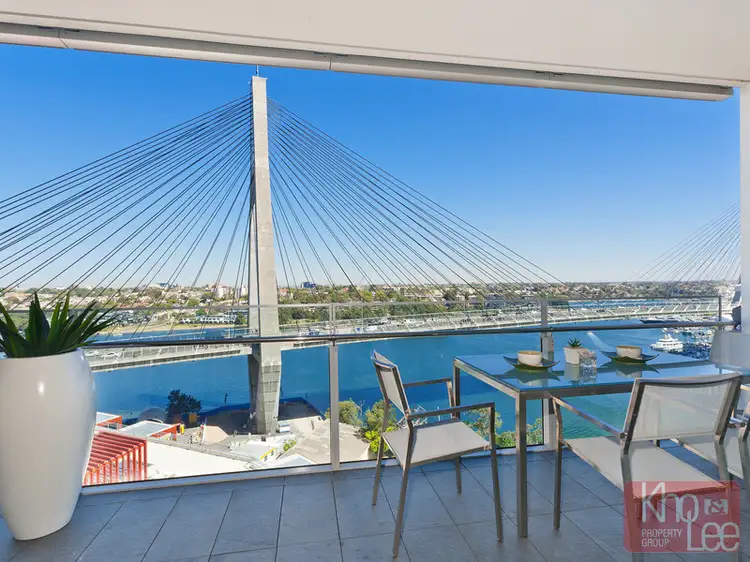 Second view of Homely apartment listing, 9E/2 Distillery Drive, Pyrmont NSW 2009