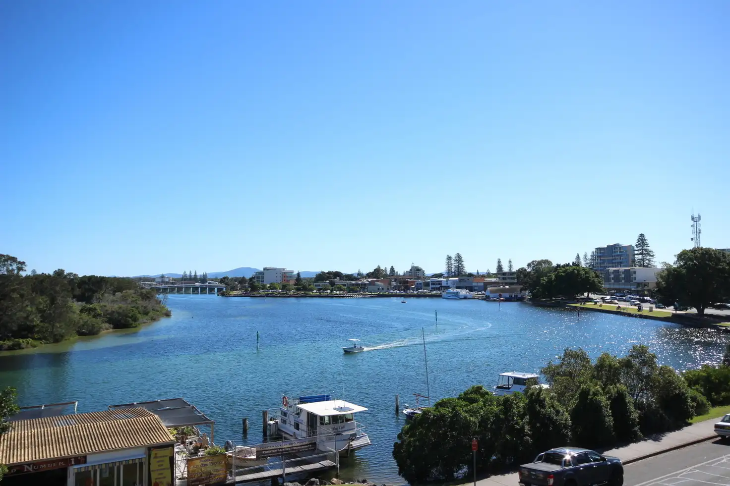 Main view of Homely unit listing, 202/20-22 Little Street, Forster NSW 2428