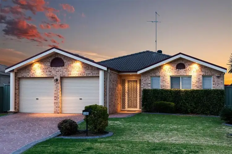 Main view of Homely house listing, 16 Concettina Drive, Prestons NSW 2170