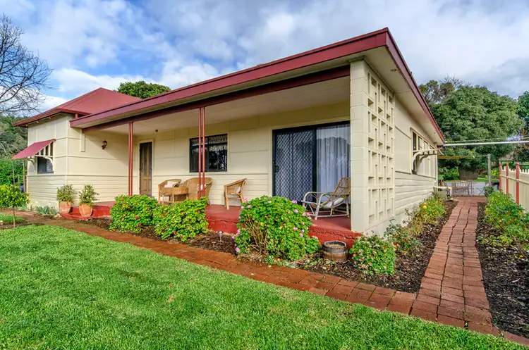 Fourth view of Homely rural property listing, 401 Blewitt Springs Road, Blewitt Springs SA 5171