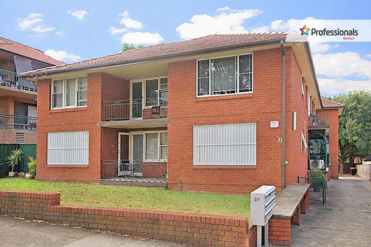 2/37 York Street, Belmore NSW 2192