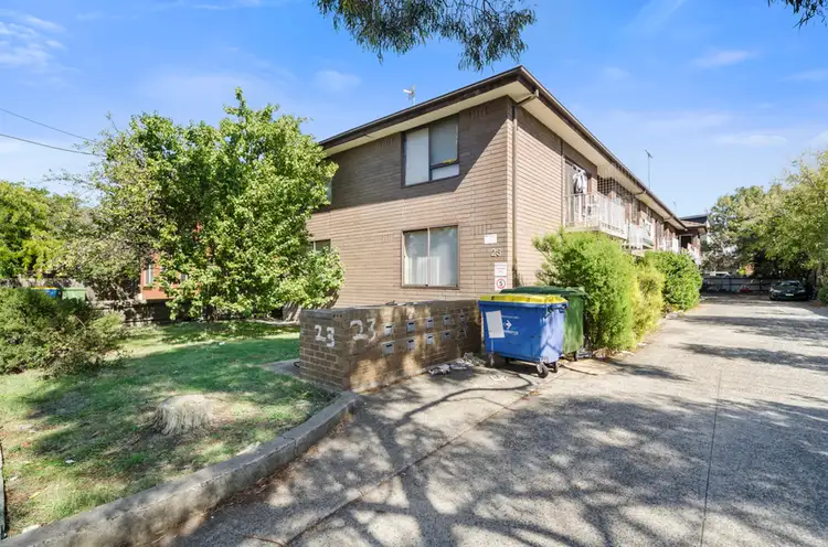9/23 Eldridge Street, Footscray VIC 3011