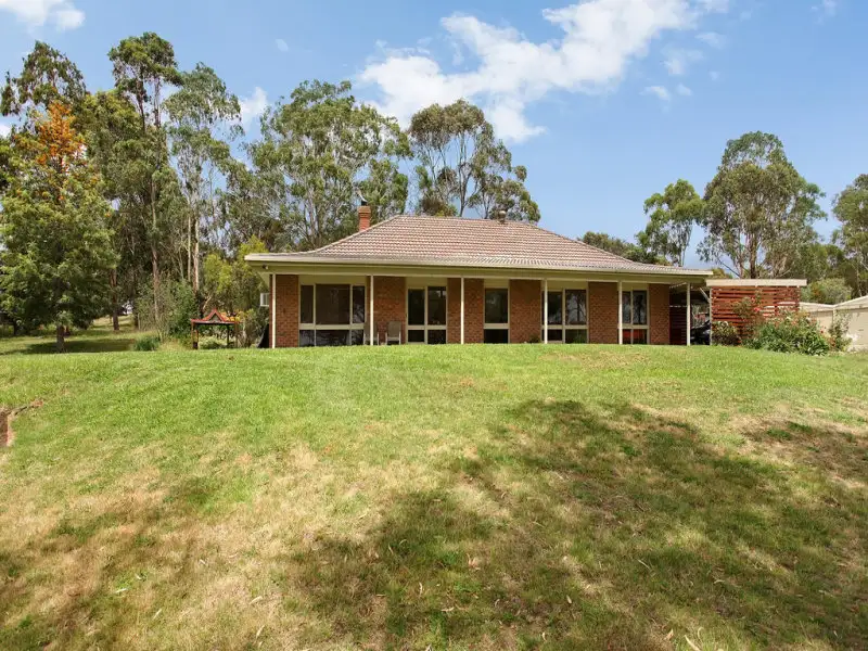 Main view of Homely house listing, 205 Gulf Road, Yarra Glen VIC 3775