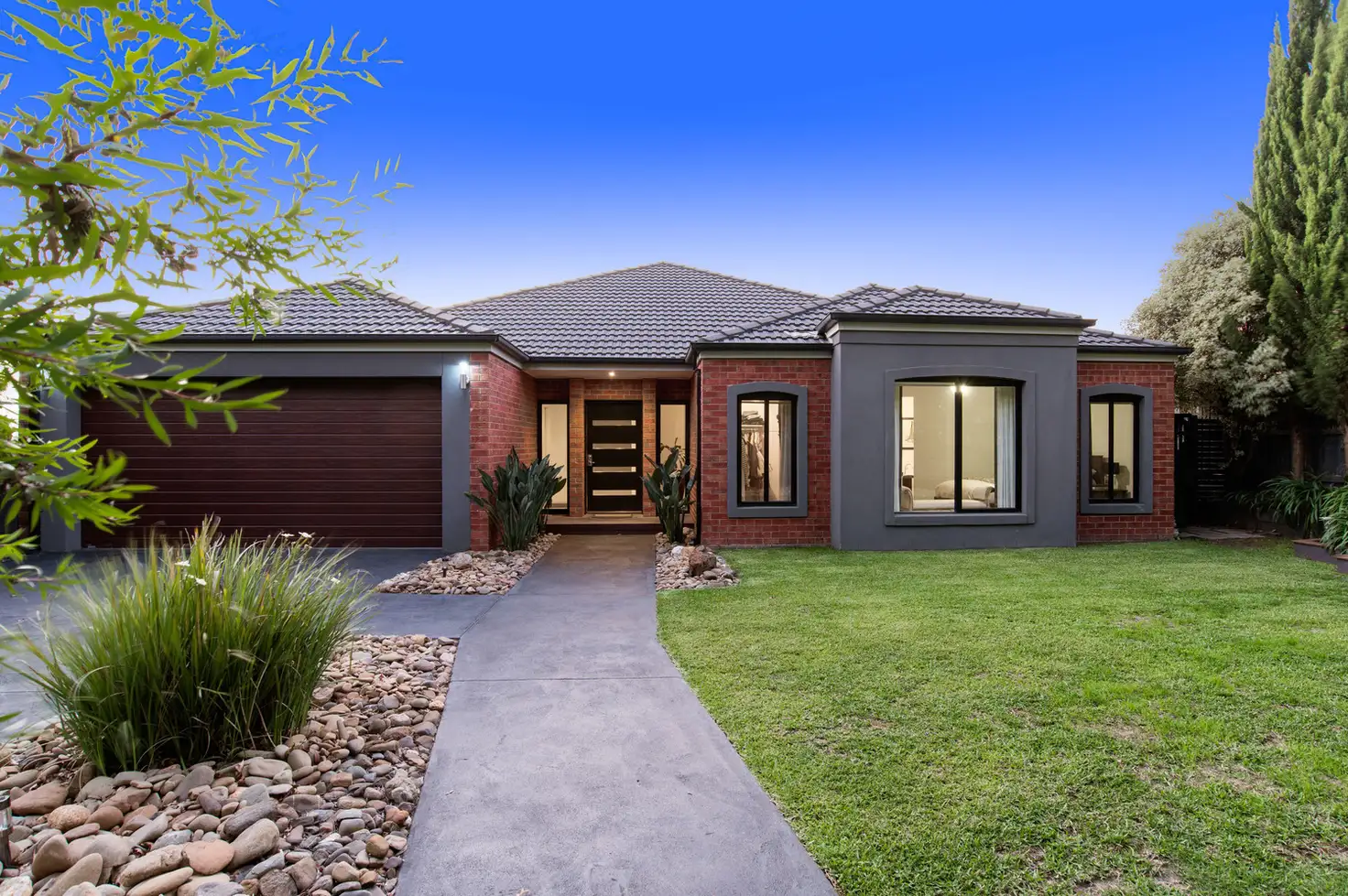 Main view of Homely house listing, 166 Lakeview Drive, Lilydale VIC 3140