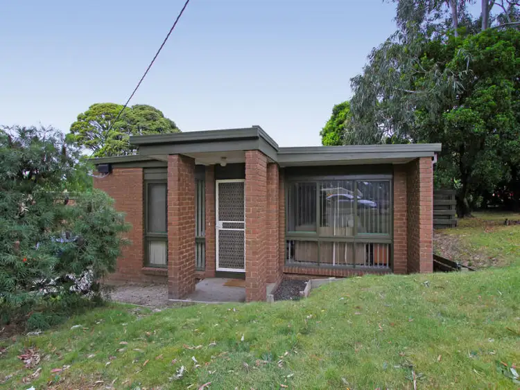 Main view of Homely unit listing, 1/1 Wilson Street, Ringwood East VIC 3135