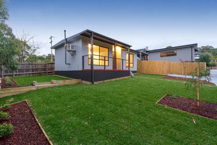 Second view of Homely unit listing, 4a Nambour Drive, Mooroolbark VIC 3138