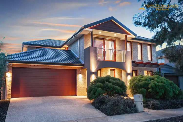31 Riverglades Drive, Sanctuary Lakes VIC 3030