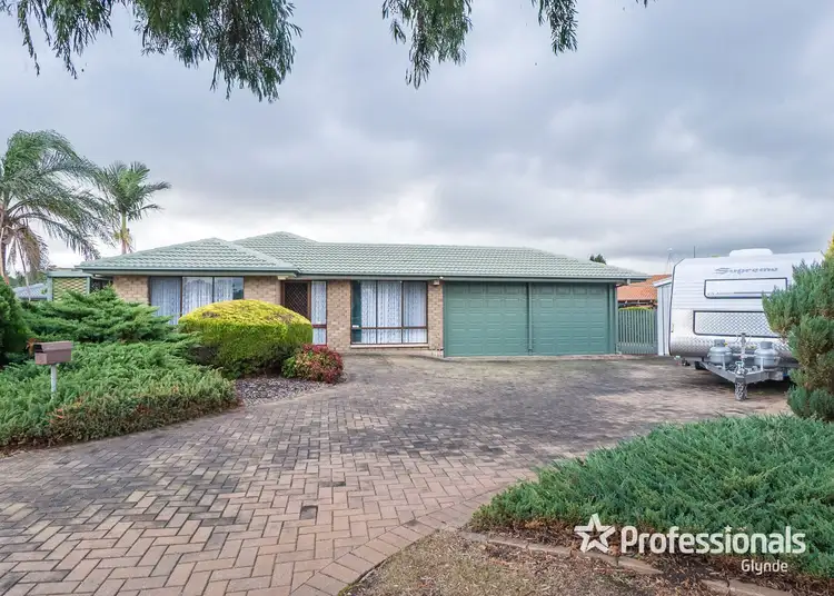 3 Amber Place, Athelstone SA 5076