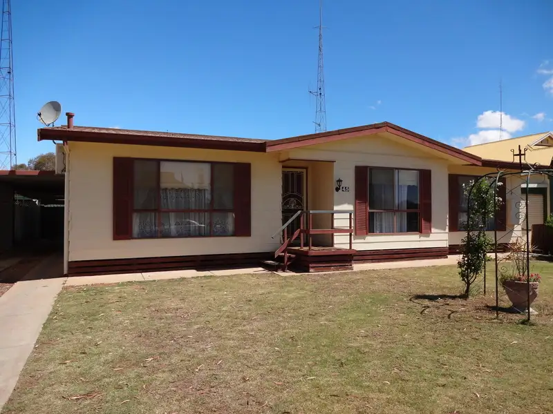 Main view of Homely house listing, 45 Cottell Street, Port Pirie SA 5540