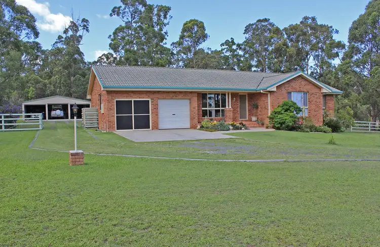 29 Clyde Essex Drive, Gulmarrad NSW 2463