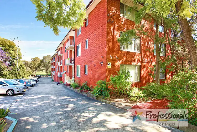 Main view of Homely unit listing, 4/38-40 Meadow Crescent, Meadowbank NSW 2114