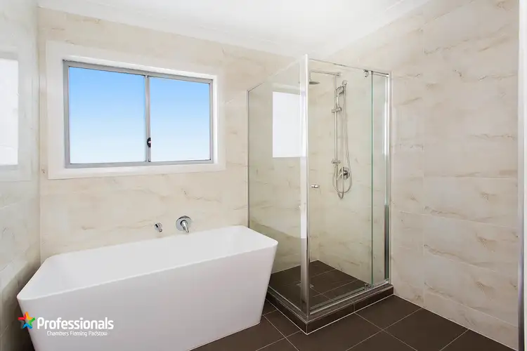 Fourth view of Homely semi-detached listing, 18 Baldi Avenue, Panania NSW 2213