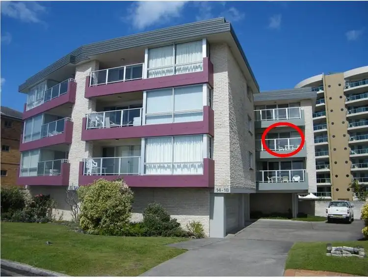 8/14-18 North Street, Forster NSW 2428