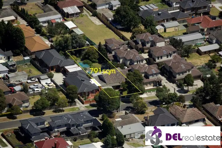 Main view of Homely house listing, 6 Jolly Street, Dandenong VIC 3175