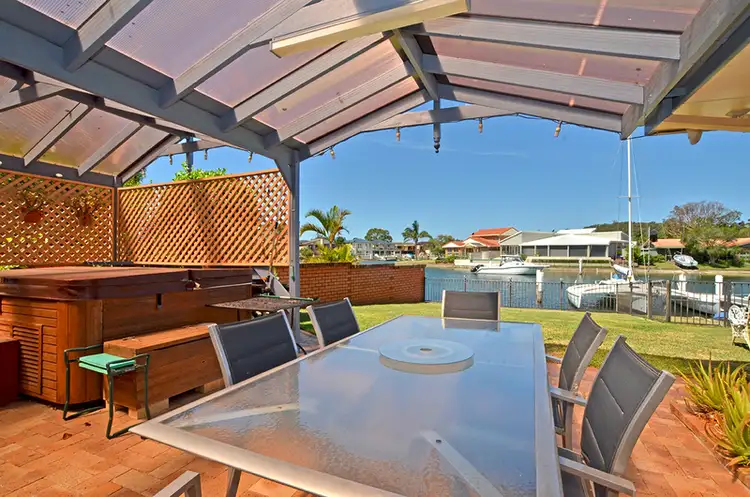 Third view of Homely house listing, 23 Mercator Parade, St Huberts Island NSW 2257