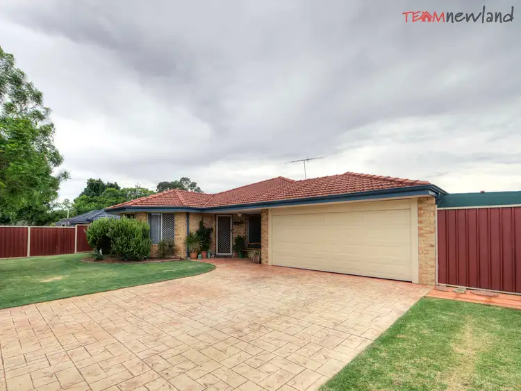 3 Myerson Crescent, Maida Vale WA 6057