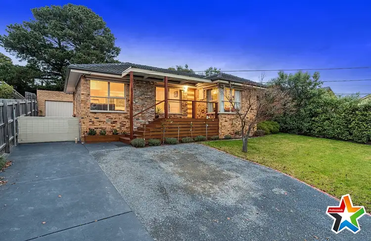 20 Sheldon Avenue, Mooroolbark VIC 3138