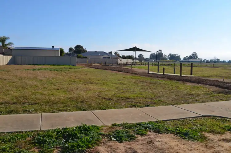 Main view of Homely land listing, 24 Maple Crescent, Numurkah VIC 3636