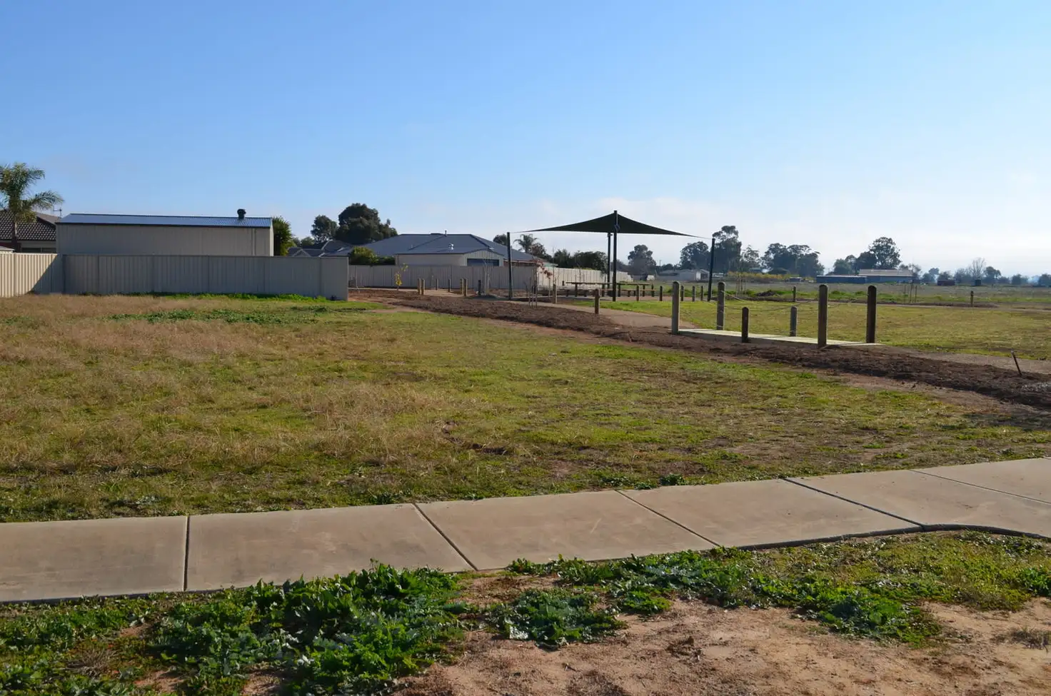 Main view of Homely land listing, 24 Maple Crescent, Numurkah VIC 3636