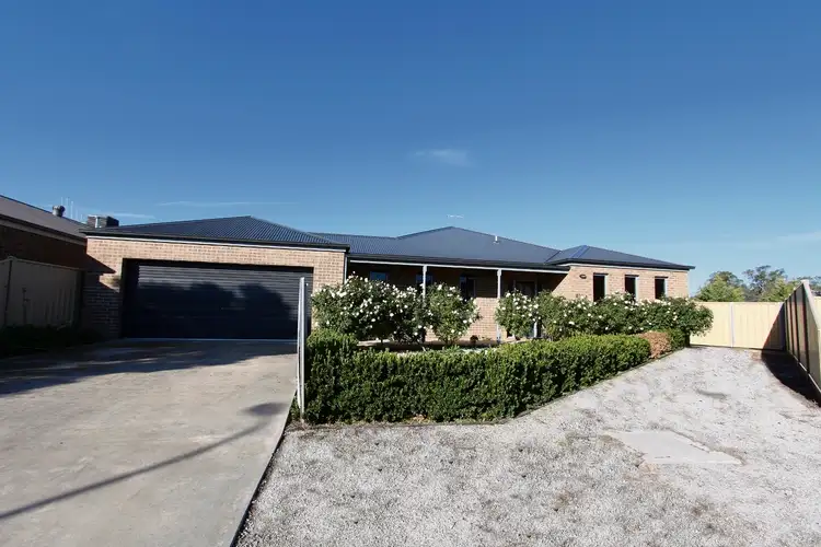 Main view of Homely house listing, 18 Henry Court, Strathfieldsaye VIC 3551