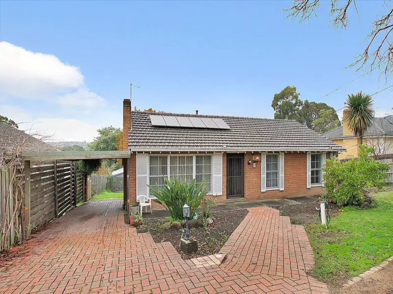 Main view of Homely house listing, 50 Humber Road, Croydon VIC 3136