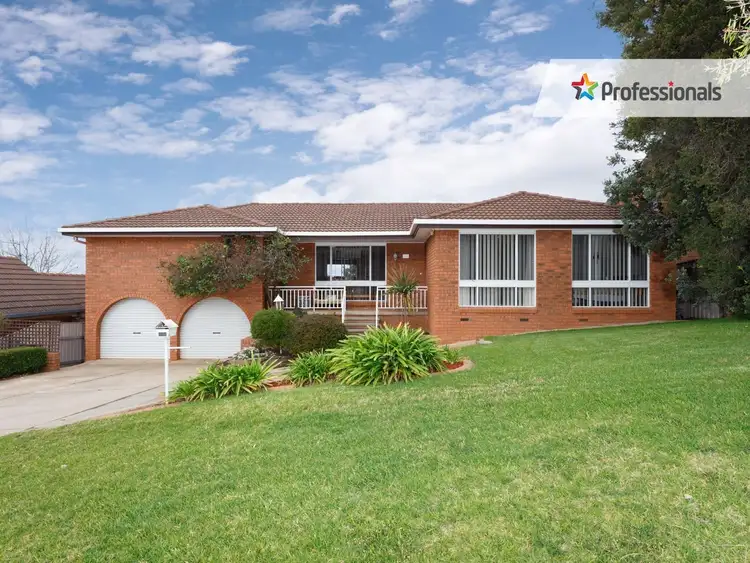 Main view of Homely house listing, 30 Henwood Avenue, Kooringal NSW 2650