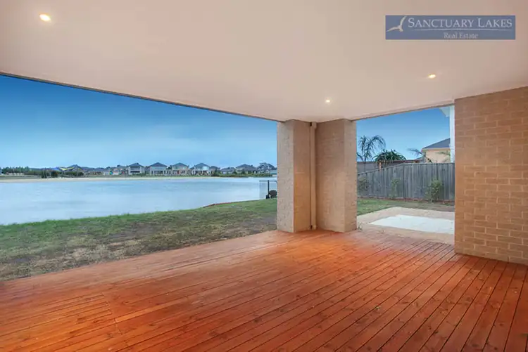Seventh view of Homely house listing, 11 Spinnaker Rise, Sanctuary Lakes VIC 3030