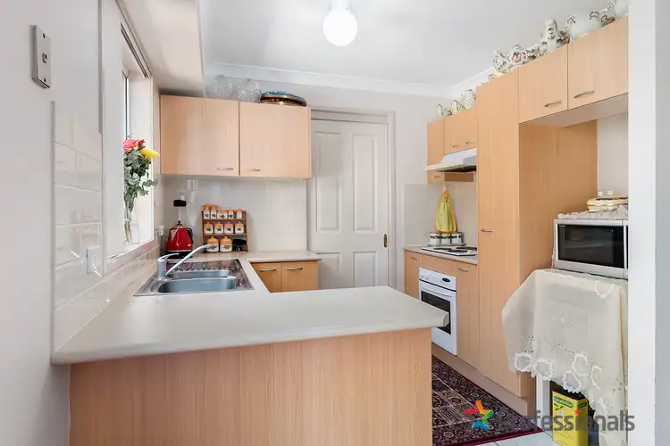 Second view of Homely townhouse listing, 4/31 Holland Crescent, Casula NSW 2170