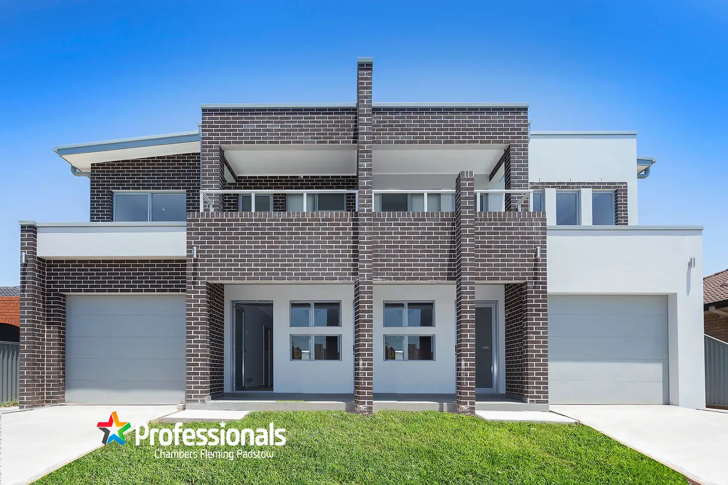 Main view of Homely semi-detached listing, 6 Grieve Crescent, Milperra NSW 2214