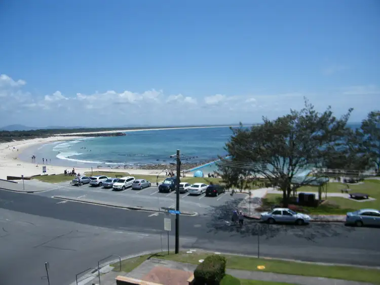 Second view of Homely unit listing, 202/28 North Street, Forster NSW 2428