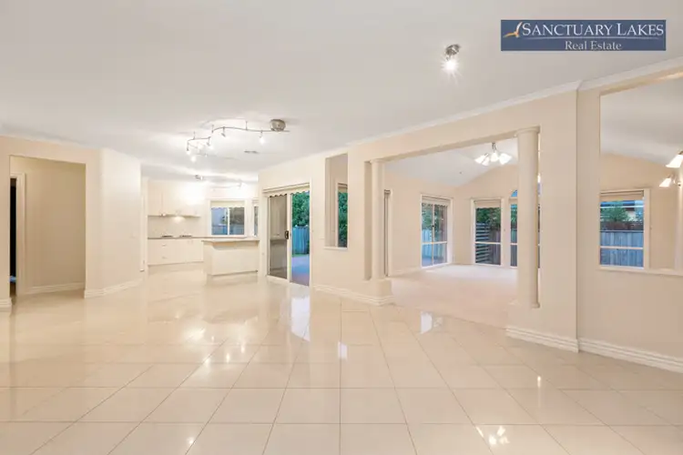 Second view of Homely house listing, 6 Ellis Close, Sanctuary Lakes VIC 3030