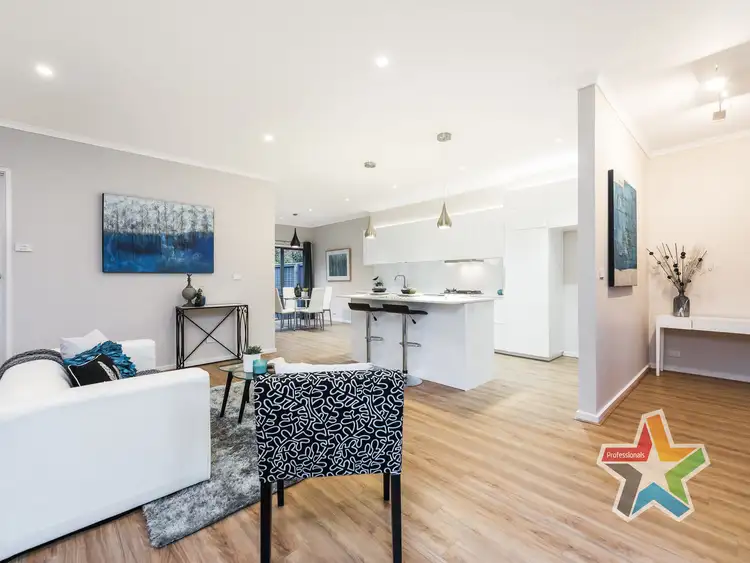 Third view of Homely unit listing, 3/2-4 Sandgate Avenue, Croydon VIC 3136