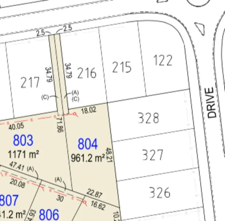 LOT Lot 804/81 Station Street, Bonnells Bay NSW 2264