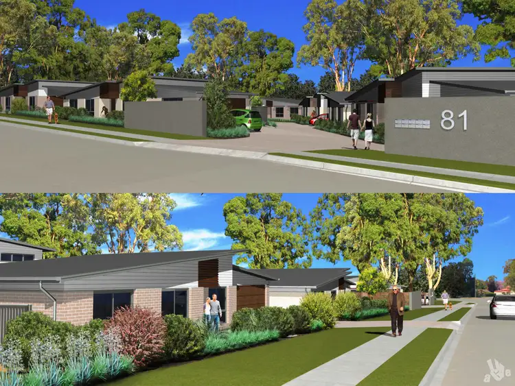 3/81 Page Avenue, North Nowra NSW 2541