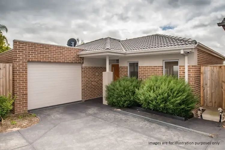4/17 Pach Road, Wantirna South VIC 3152