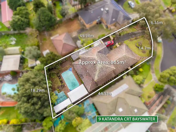 Sixth view of Homely house listing, 9 Katandra Court, Bayswater VIC 3153
