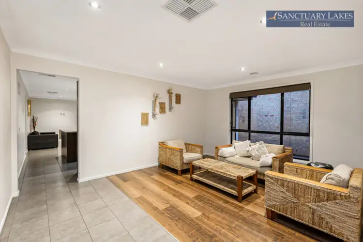 Second view of Homely house listing, 51 Middle Park Drive, Sanctuary Lakes VIC 3030