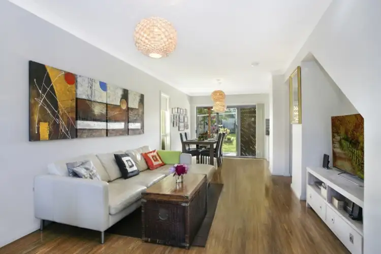 Second view of Homely semi-detached listing, 75 Hemsworth Avenue, Middleton Grange NSW 2171