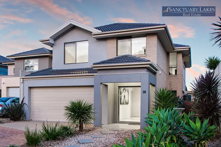 36/1 Greg Norman Drive, Sanctuary Lakes VIC 3030
